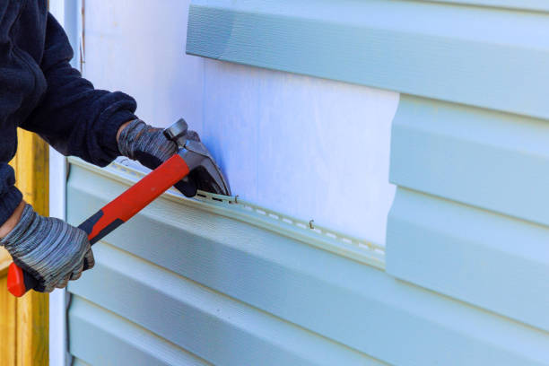 Trusted Siding Repair service in Gasburg, VA - Creative Siding