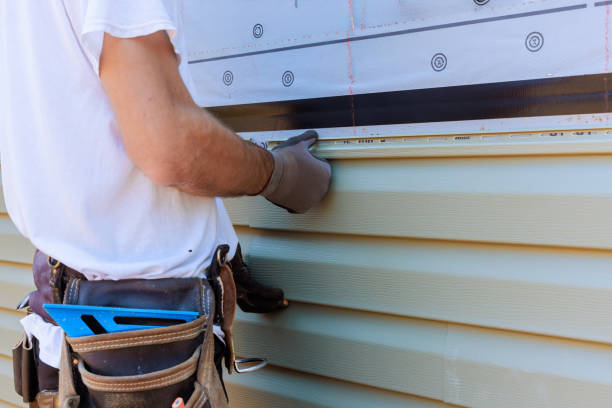 Trusted Siding service in Gasburg, VA - Creative Siding