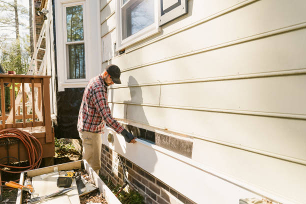 Trusted Wood Siding service in Gasburg, VA - Creative Siding